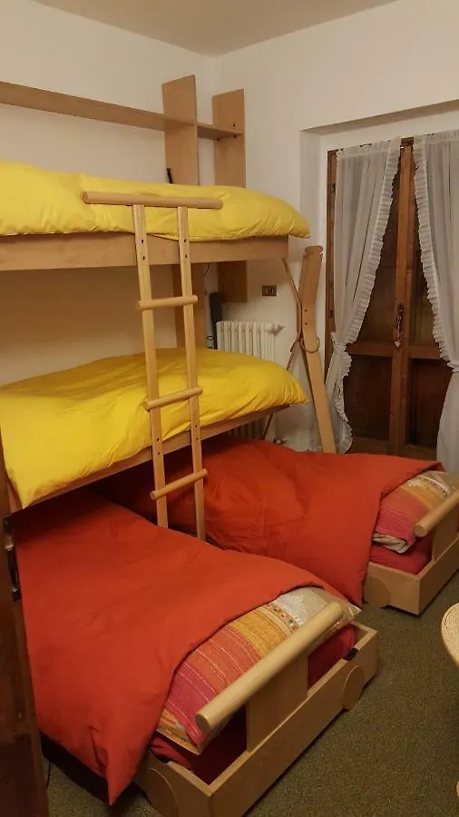 Grazioso Appartamento In Casa Di Montagna A San Vito Di Cadore 0*,  Italy