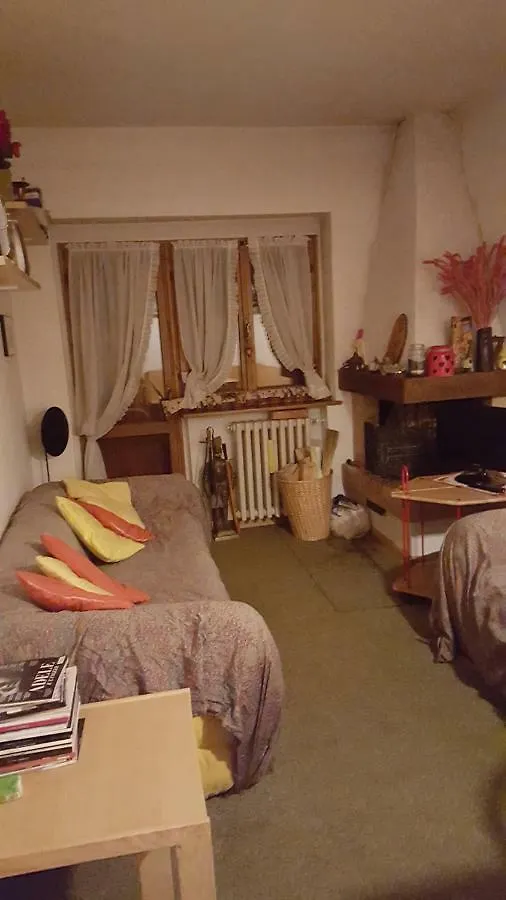 Apartment Grazioso Appartamento In Casa Di Montagna A San Vito Di Cadore Italy